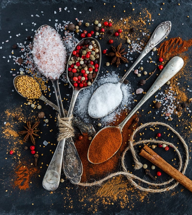 Herbs and Spices